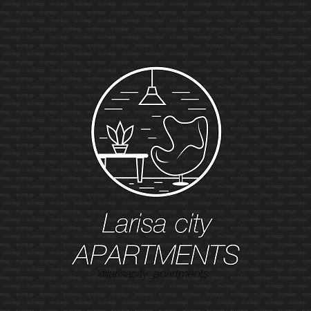 Larisa City Apartments 1 Exterior foto