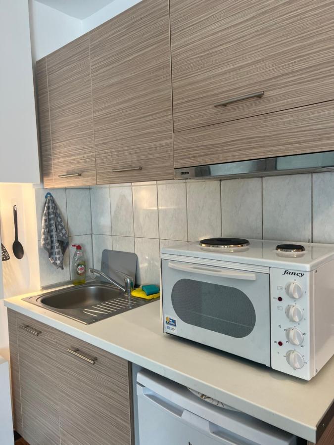 Larisa City Apartments 1 Exterior foto